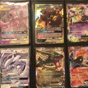 Pokemon cards